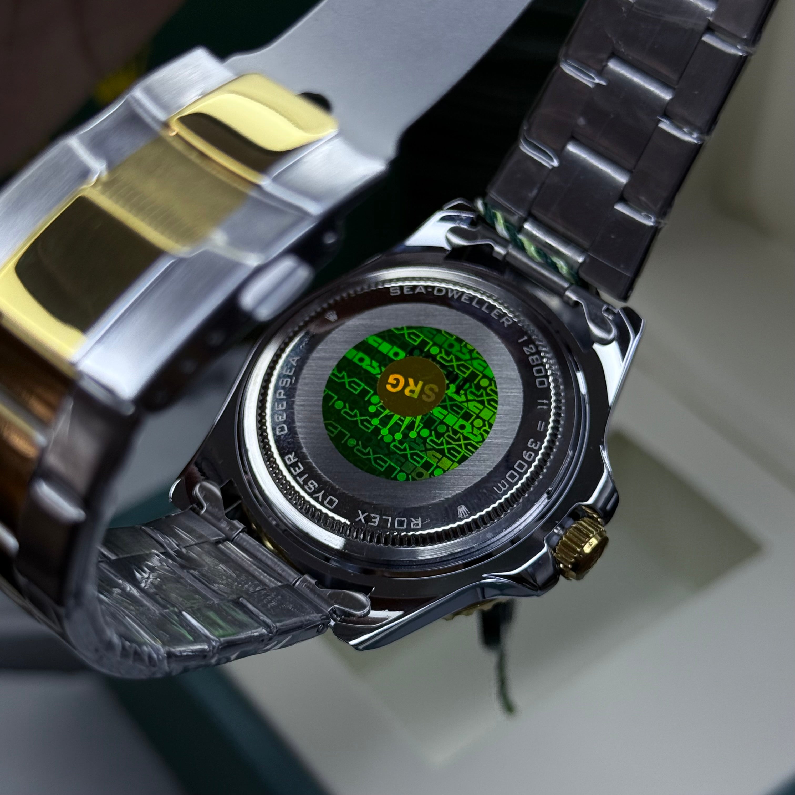 RLX GMT MASTER II PARA HOMBRE REF-BA2