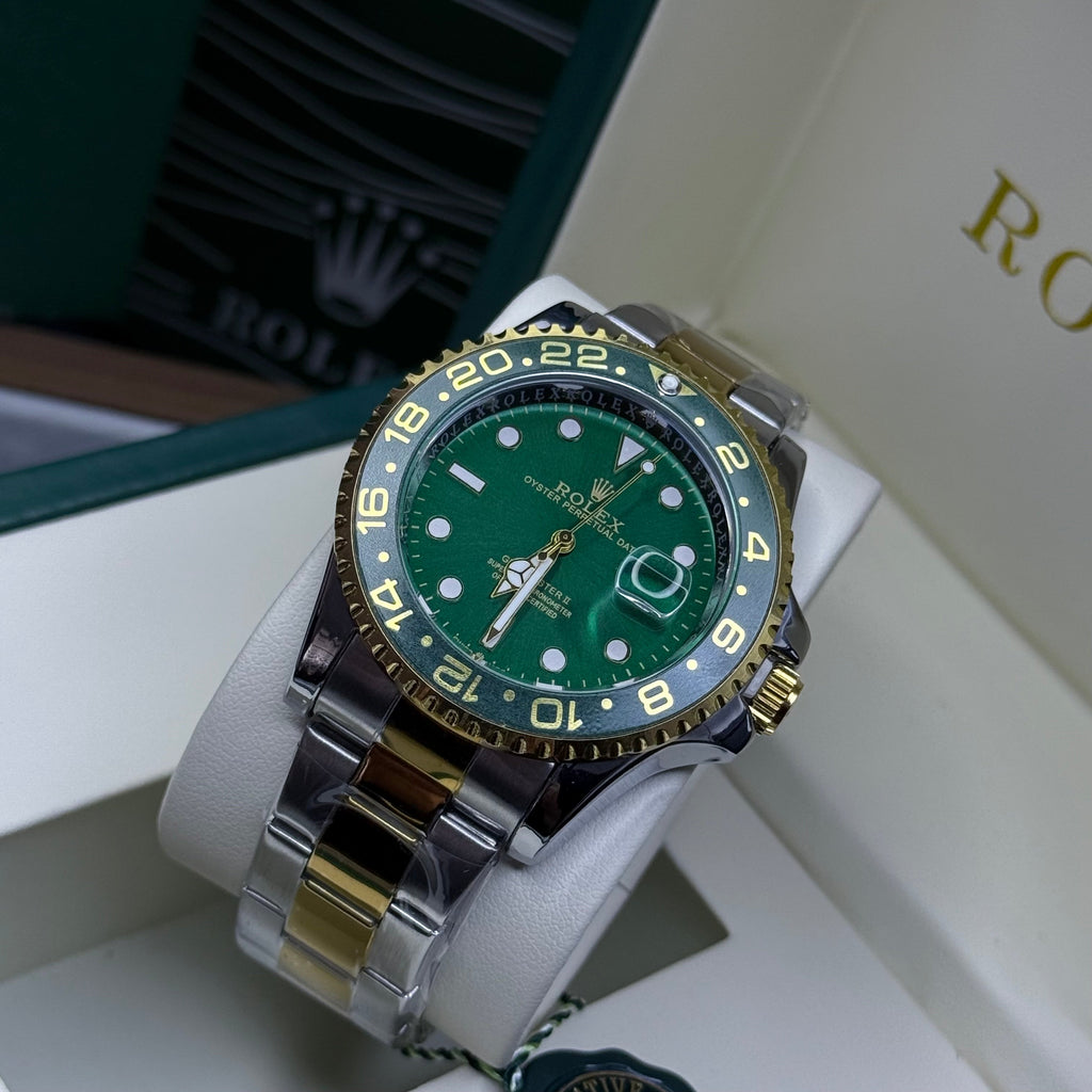 RLX GMT MASTER II PARA HOMBRE REF-BV2