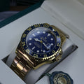 RLX GMT MASTER II PARA HOMBRE REF-DA2