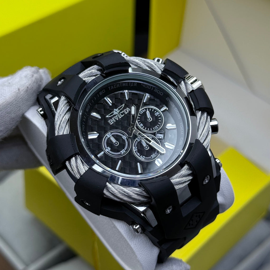 INVICTA BOLT SPORT PARA HOMBRE REF-40262 NPN