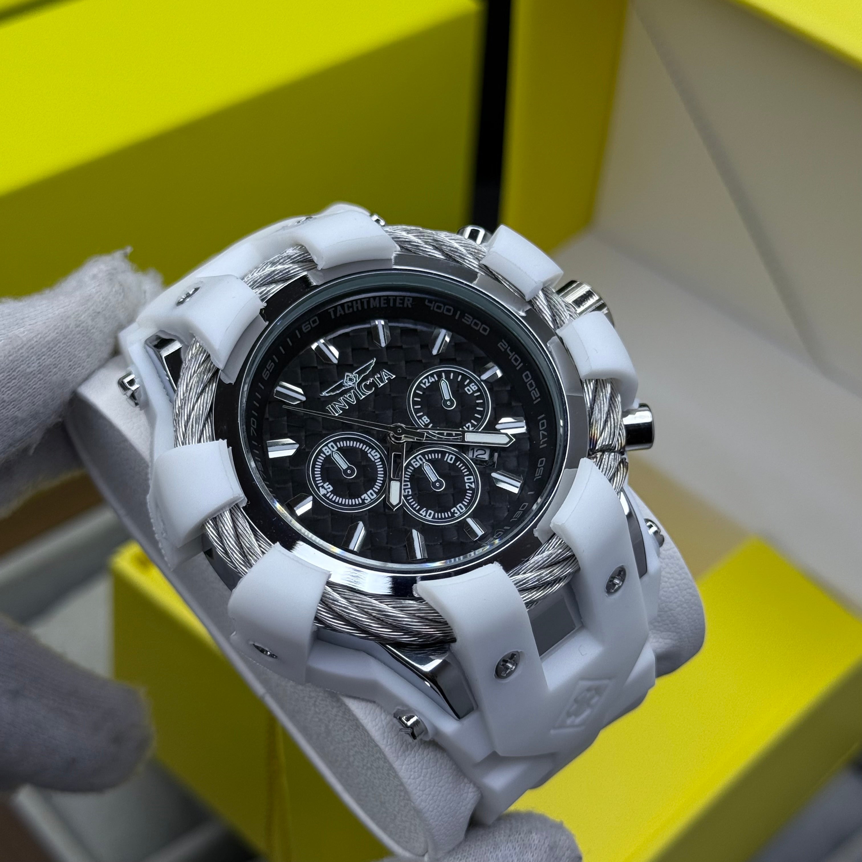 INVICTA BOLT SPORT PARA HOMBRE REF-40262 BPN