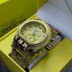 INVICTA BOLT ZEUS GUAYA ACERO PARA HOMBRE REF-DD