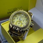 INVICTA BOLT ZEUS GUAYA ACERO PARA HOMBRE REF-DD