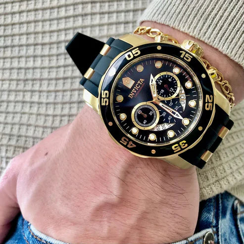 INVICTA LUXURY PRO DIVER ORIGINAL PARA HOMBRE REF 6981