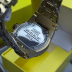 INVICTA BOLT ZEUS GUAYA ACERO PARA HOMBRE REF-DD