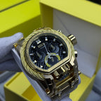 INVICTA BOLT ZEUS GUAYA ACERO PARA HOMBRE REF-DN