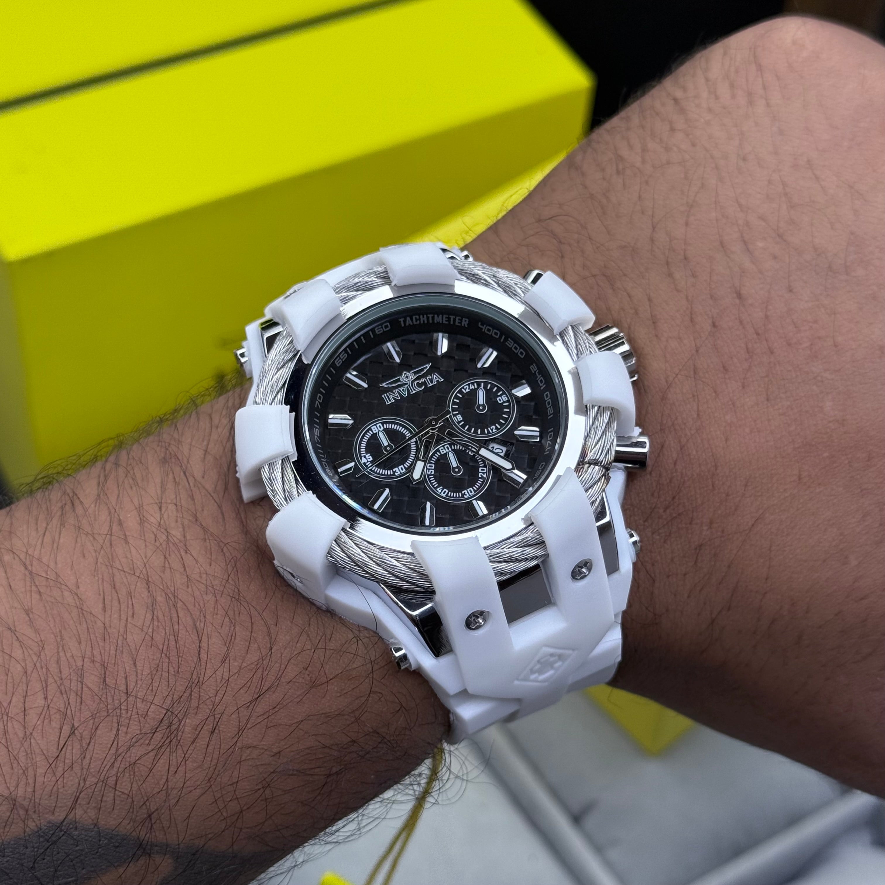 INVICTA BOLT SPORT PARA HOMBRE REF-40262 BPN