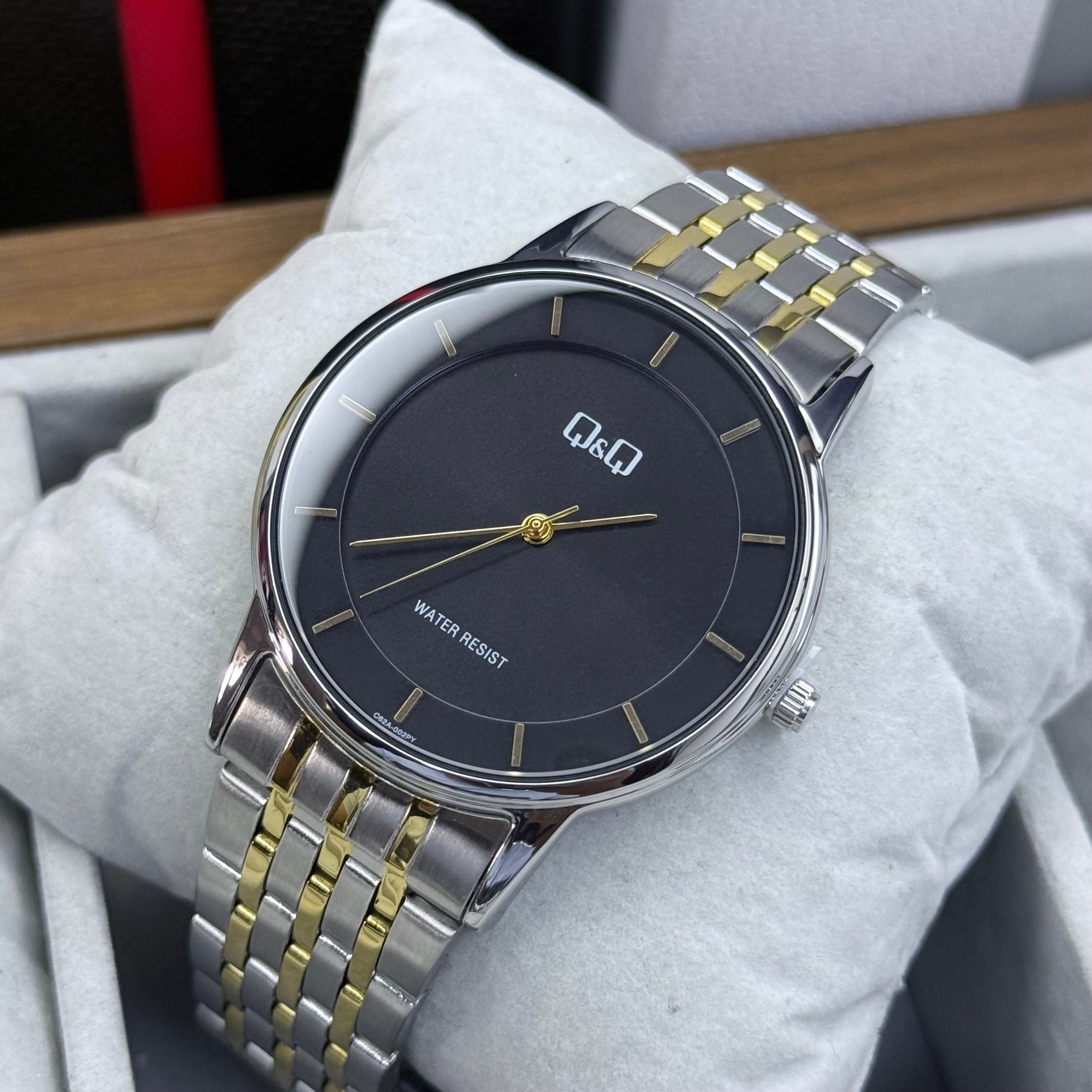 QYQ ORIGINAL PARA HOMBRE REF QA56J402Y BN