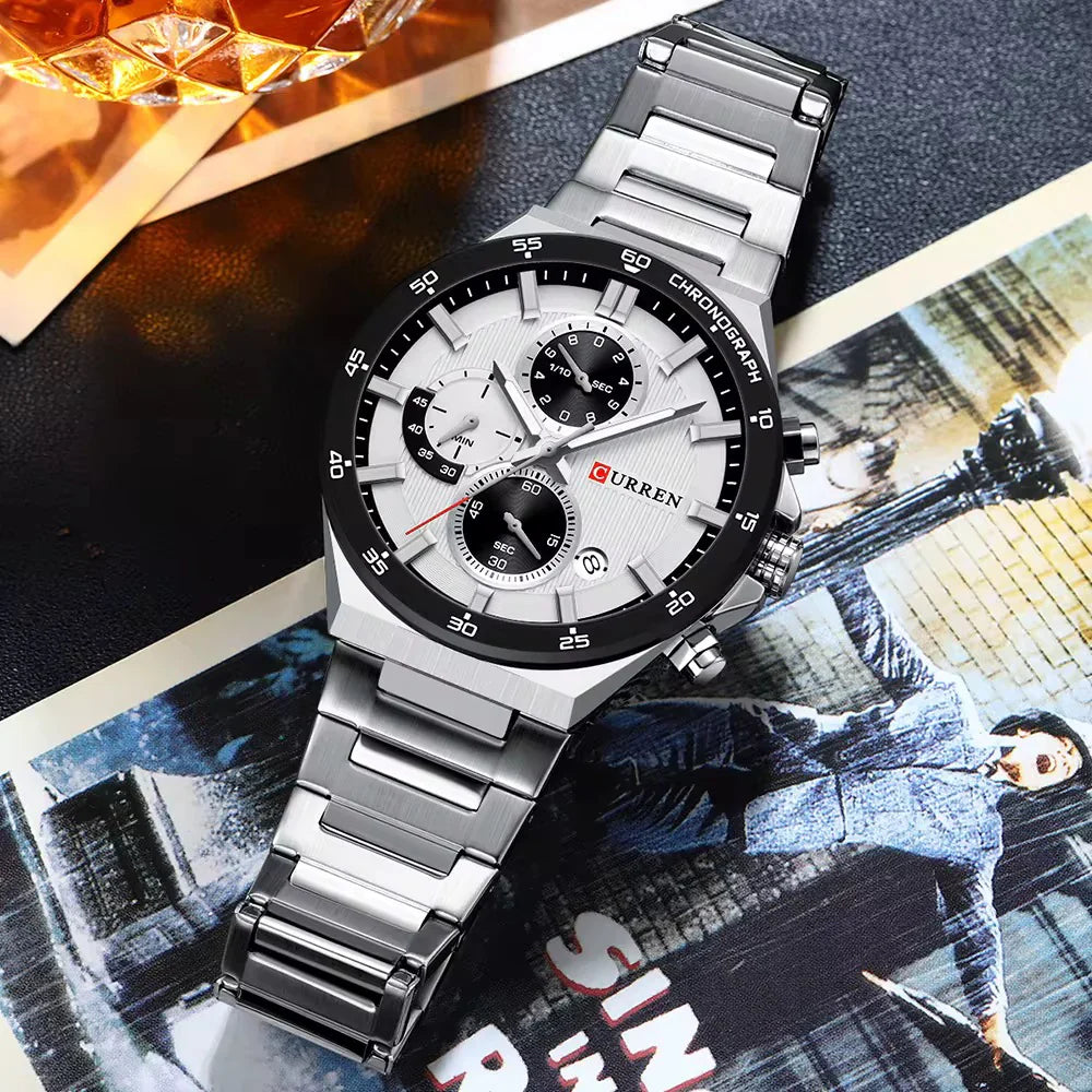 CURREN ORIGINAL PARA HOMBRE REF 8481-PB