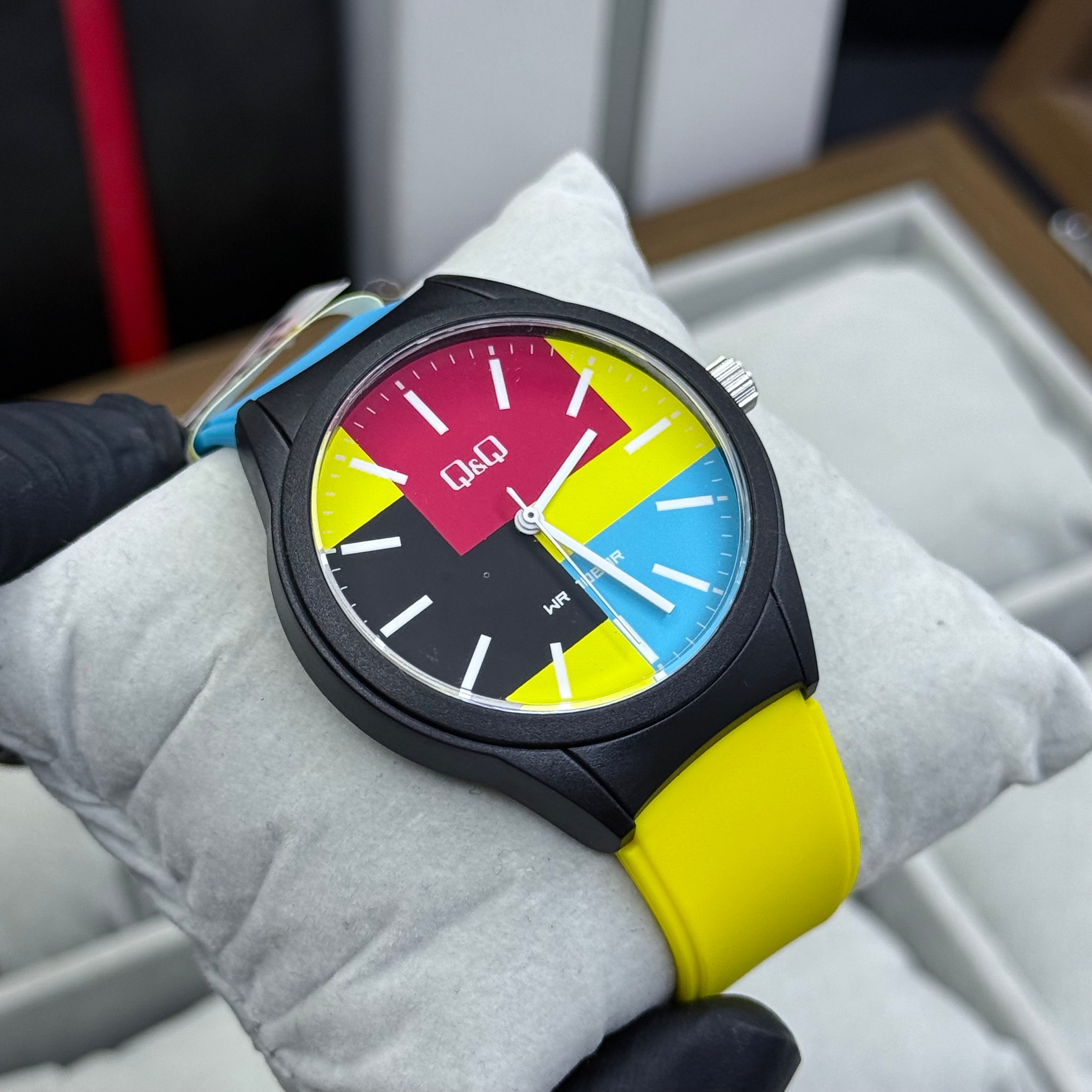 QYQ ORIGINAL UNISEX REF MULTICOLOR 2.0 YANM
