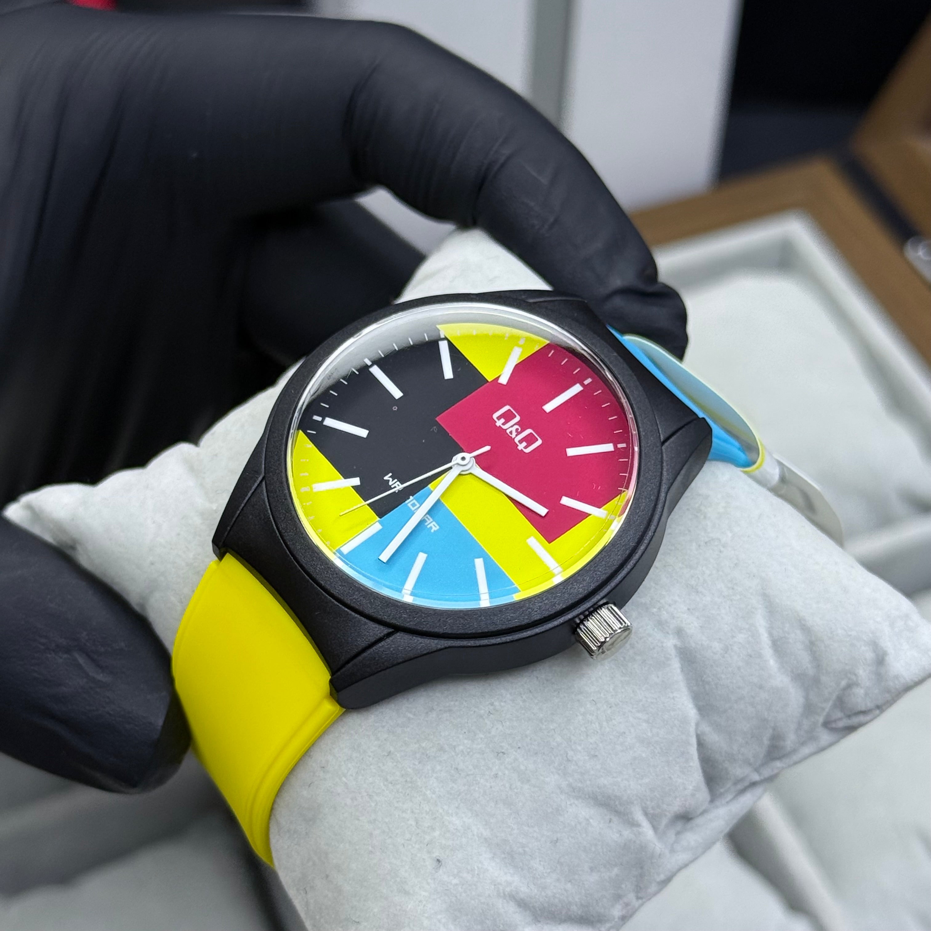 QYQ ORIGINAL UNISEX REF MULTICOLOR 2.0 YANM
