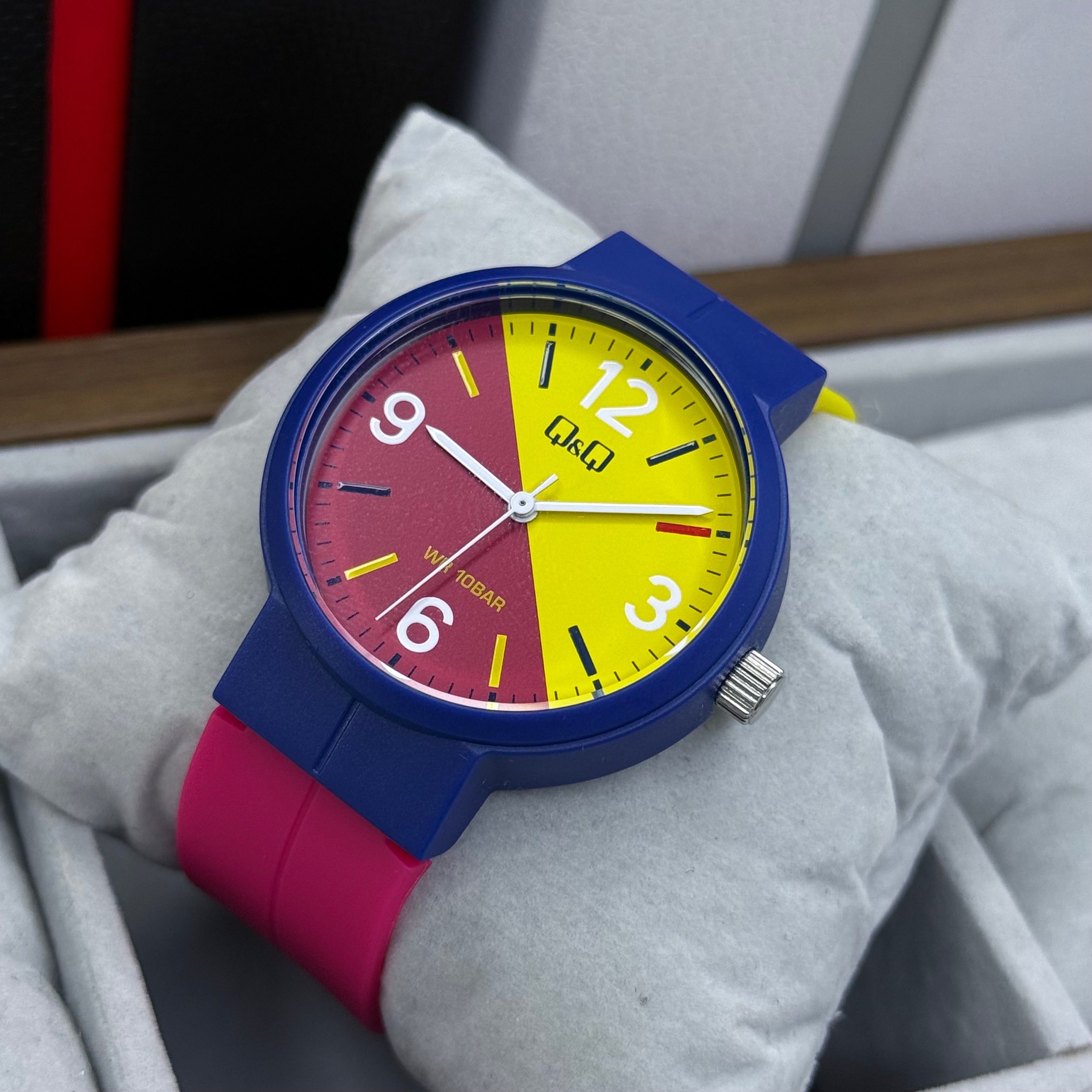 QYQ ORIGINAL UNISEX REF MULTICOLOR 3.0 RYAM