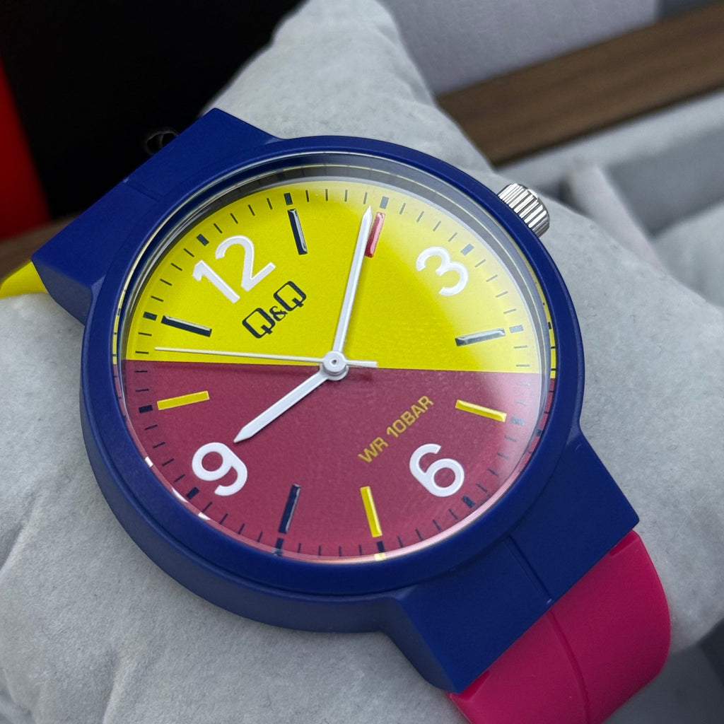 QYQ ORIGINAL UNISEX REF MULTICOLOR 3.0 RYAM