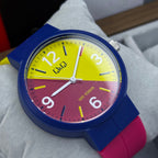QYQ ORIGINAL UNISEX REF MULTICOLOR 3.0 RYAM