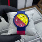 QYQ ORIGINAL UNISEX REF MULTICOLOR 3.0 RYAM