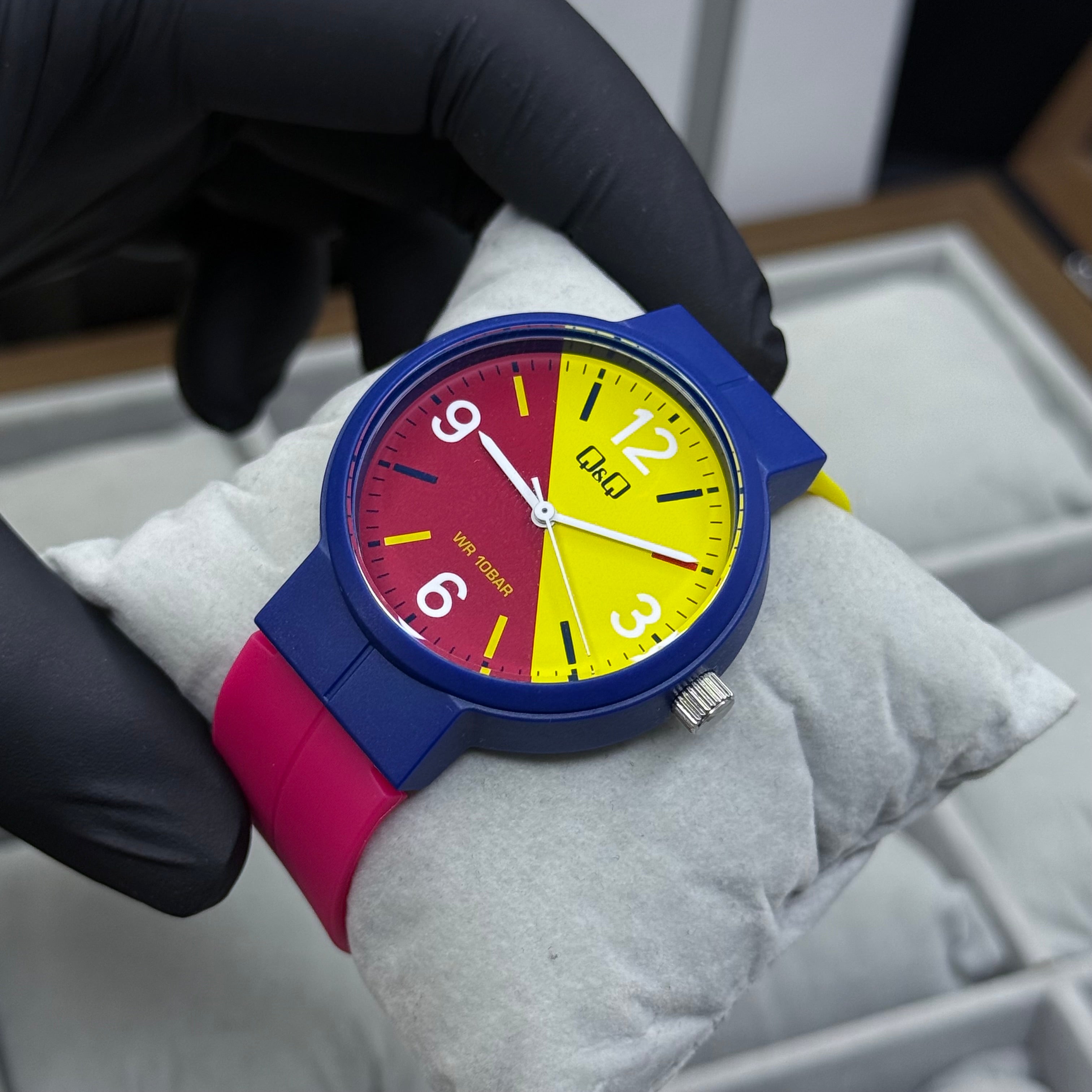 QYQ ORIGINAL UNISEX REF MULTICOLOR 3.0 RYAM