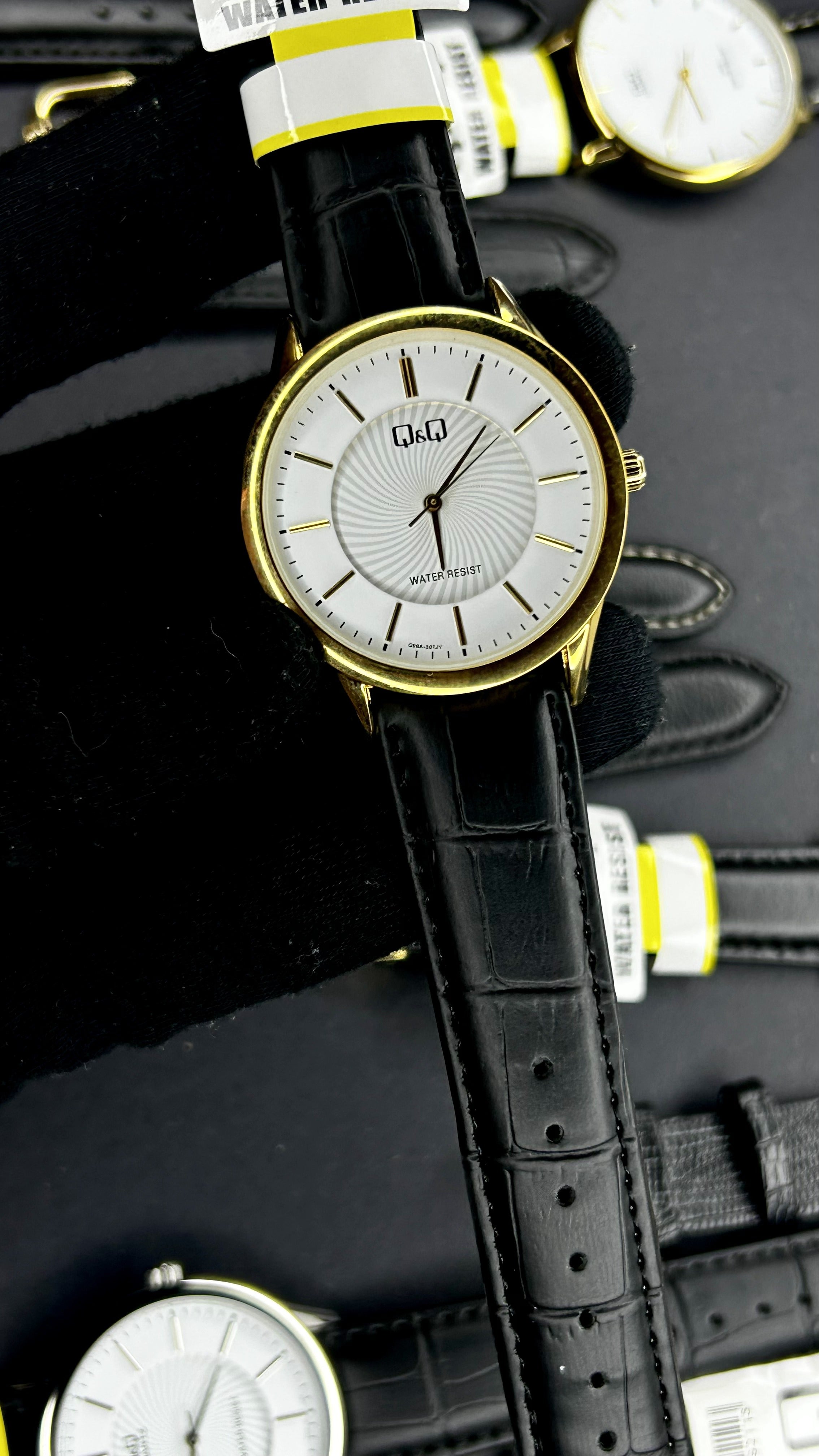 QyQ ORIGINAL PARA HOMBRE REF-Q98A-501JY