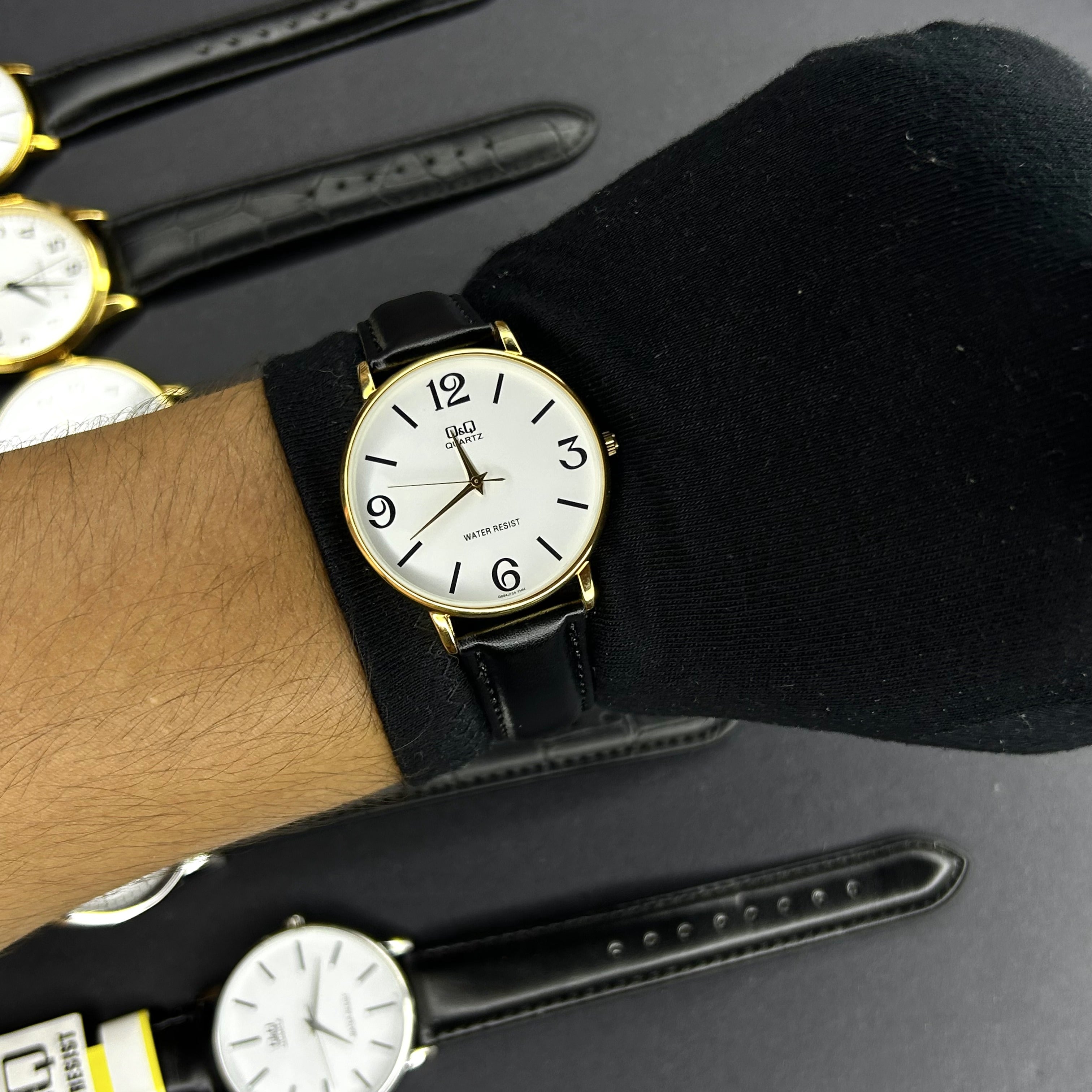 QyQ ORIGINAL PARA HOMBRE REF-Q854J104Y