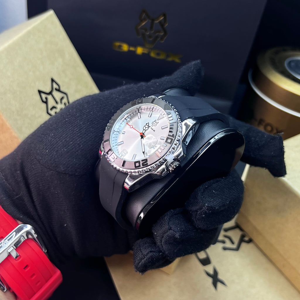 G FOX ORIGINAL x RLX SUMERGIBLE UNISEX REF-70583-NPB