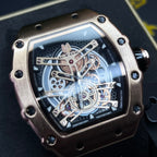 G FOX ORIGINAL x RICHARD MILLER SUMERGIBLE PARA HOMBRE REF-5095-NOR