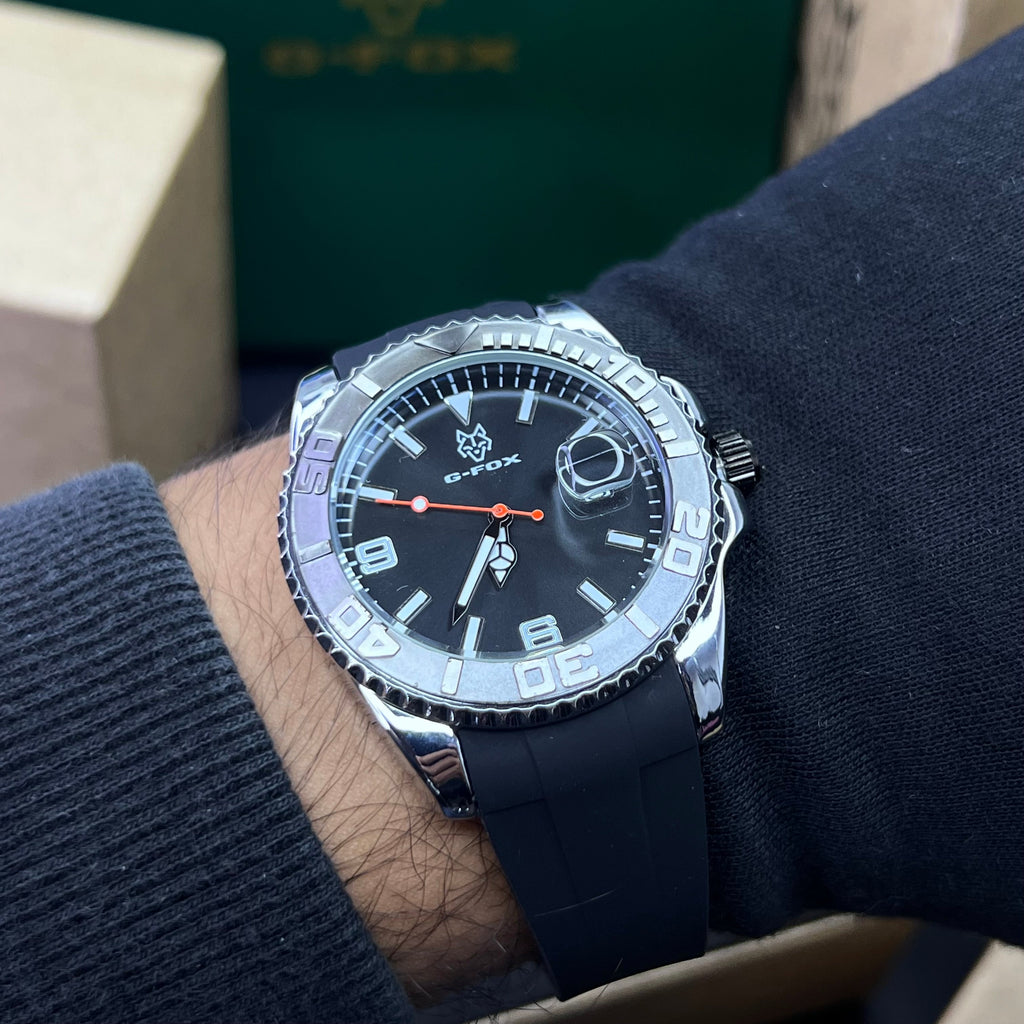 G FOX ORIGINAL x RLX SUMERGIBLE UNISEX REF-70583-NPN