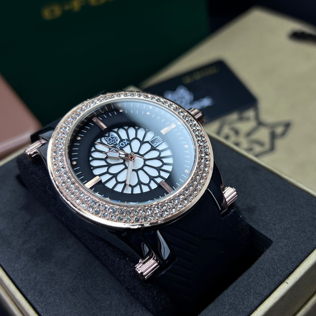 G FOX ORIGINAL x MULCO UNISEX SUMERGIBLE REF KRIPTO CUBANO-2288-N