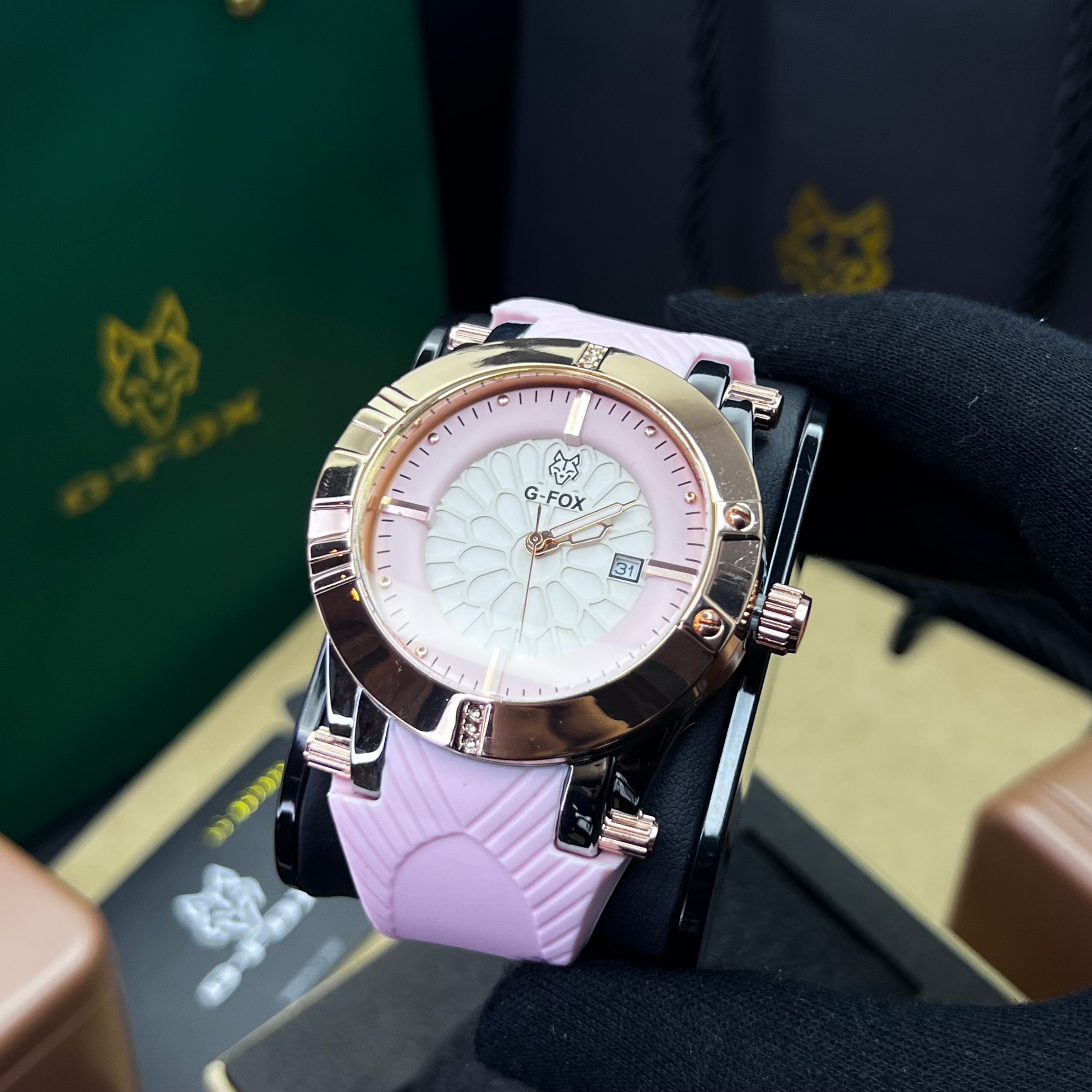 G FOX ORIGINAL x MULCO UNISEX SUMERGIBLE REF KRIPTO-2288-R