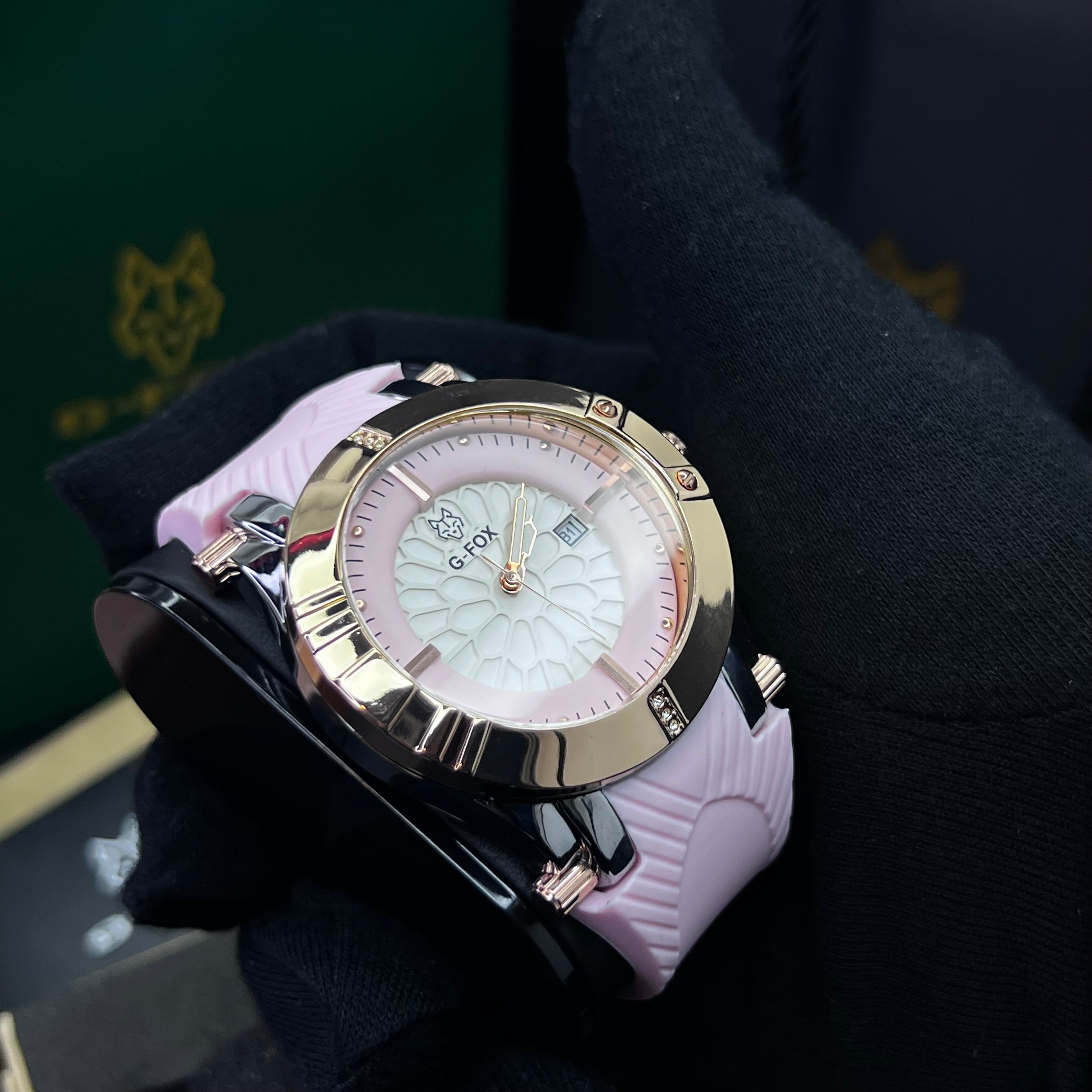 G FOX ORIGINAL x MULCO UNISEX SUMERGIBLE REF KRIPTO-2288-R