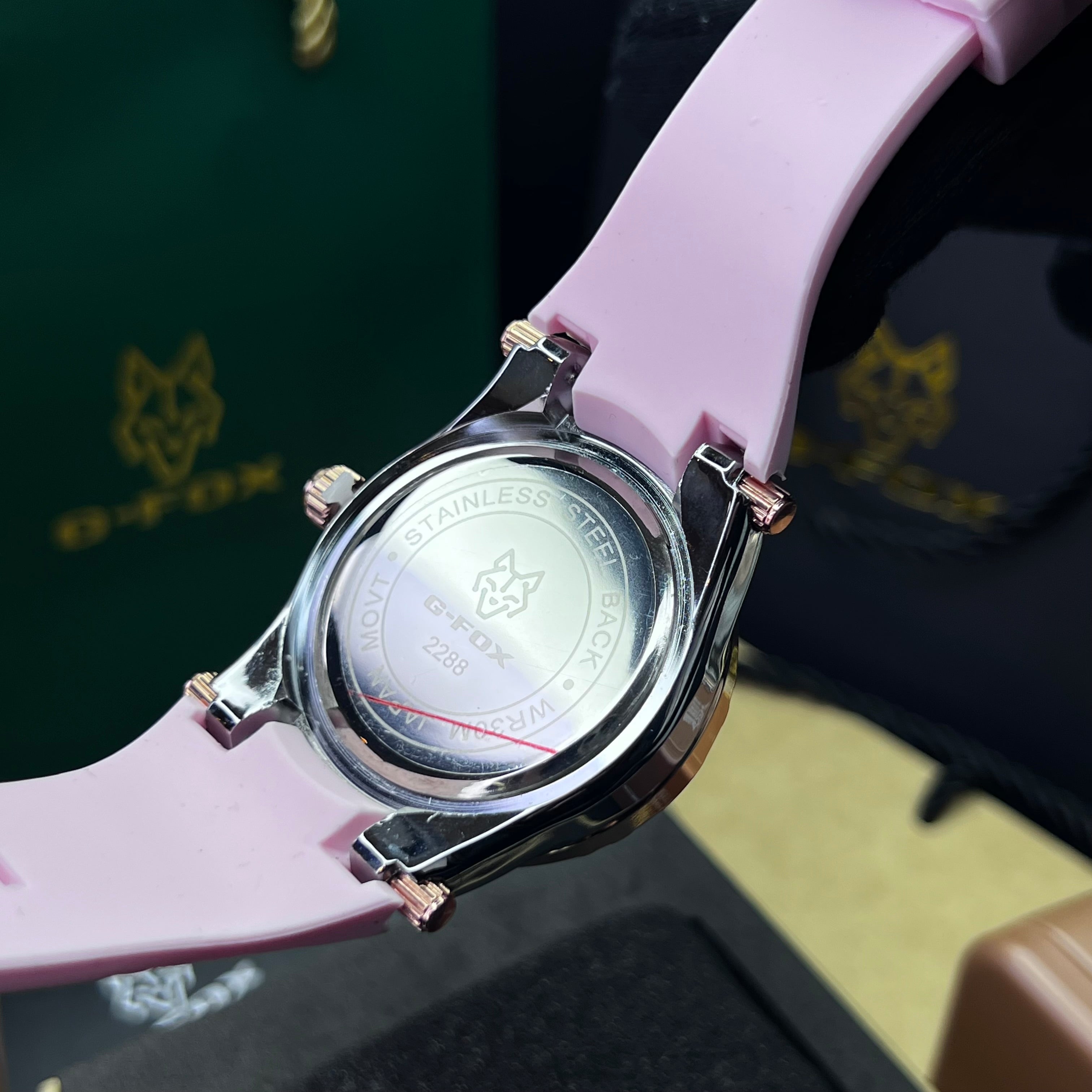 G FOX ORIGINAL x MULCO UNISEX SUMERGIBLE REF KRIPTO-2288-R