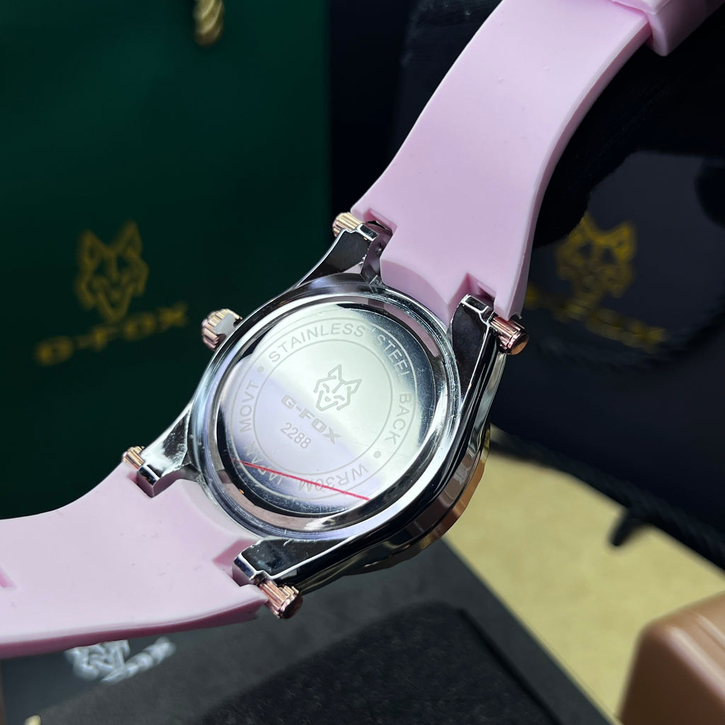 G FOX ORIGINAL x MULCO UNISEX SUMERGIBLE REF KRIPTO CUBANO-2288-R