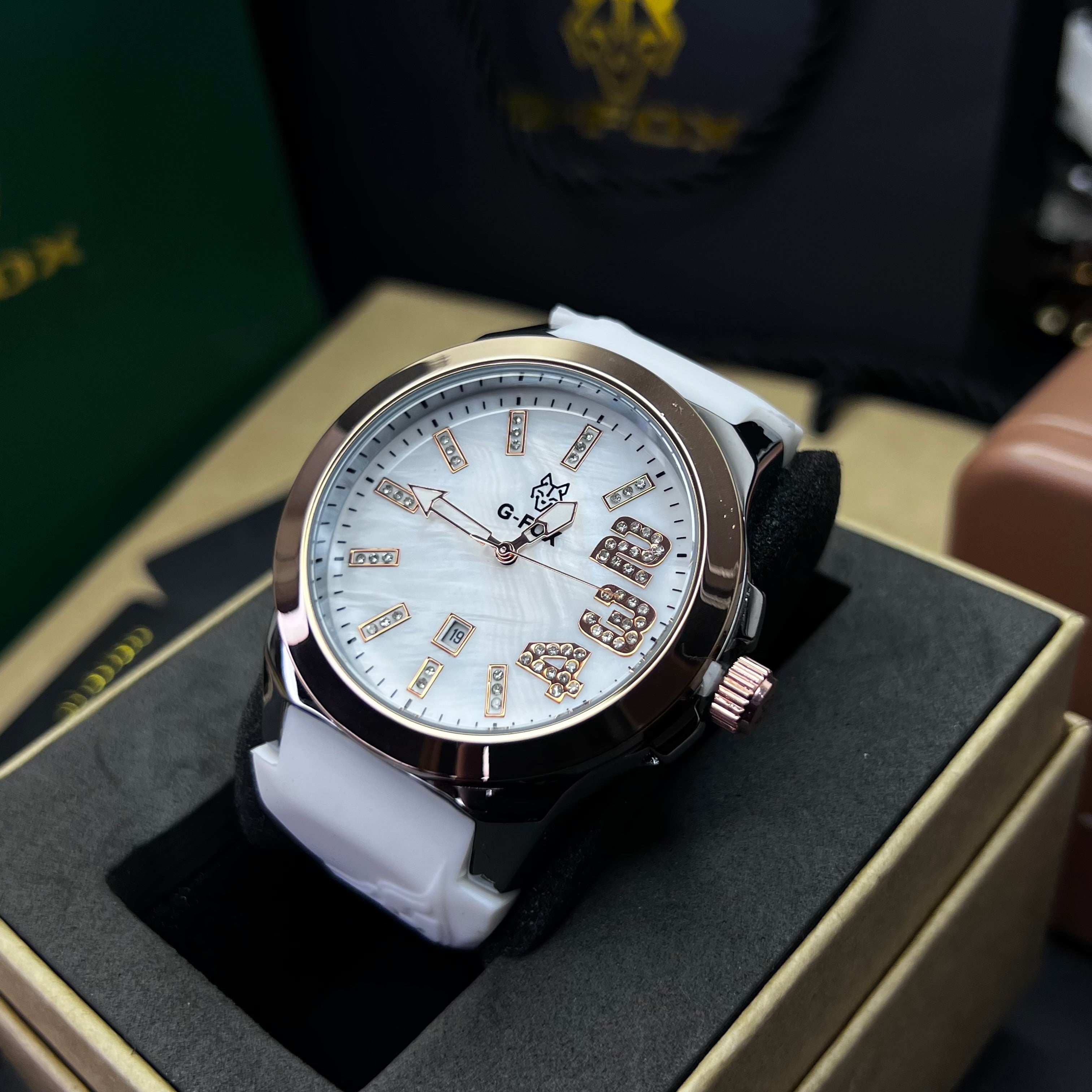 G FOX ORIGINAL x MULCO SUMERGIBLE UNISEX REF-2283-BB