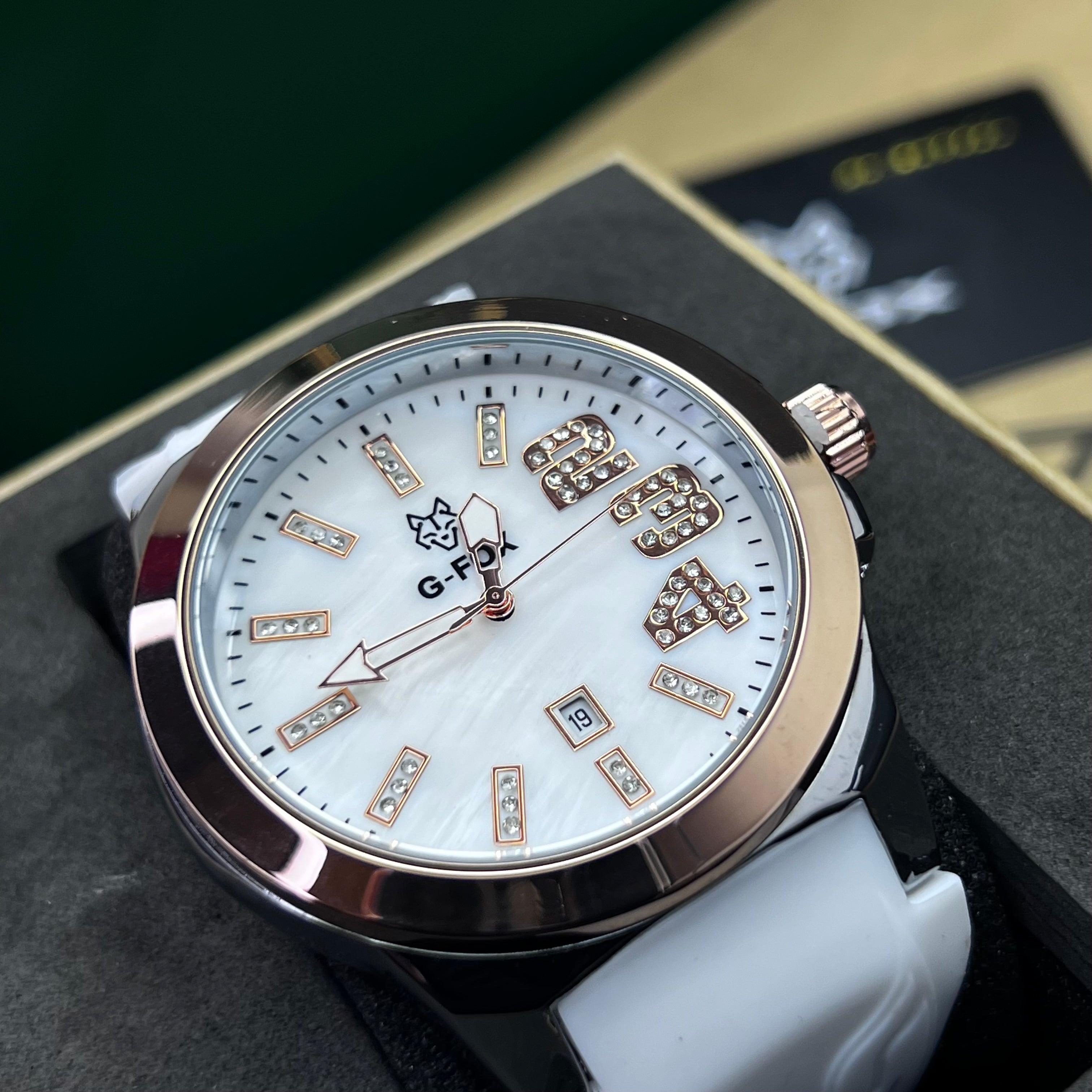 G FOX ORIGINAL x MULCO SUMERGIBLE UNISEX REF-2283-BB