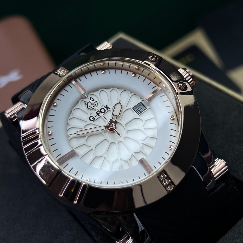 G FOX ORIGINAL x MULCO UNISEX SUMERGIBLE REF KRIPTO-2288-NB