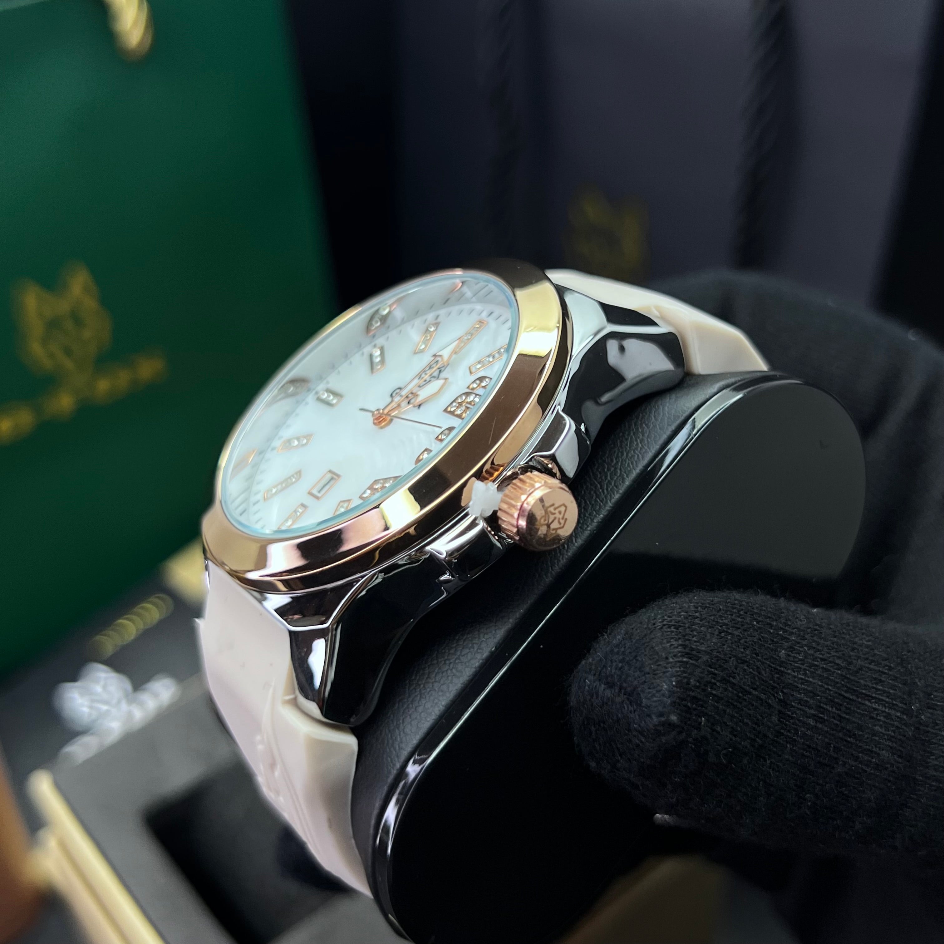 G FOX ORIGINAL x MULCO SUMERGIBLE UNISEX REF-2283-B