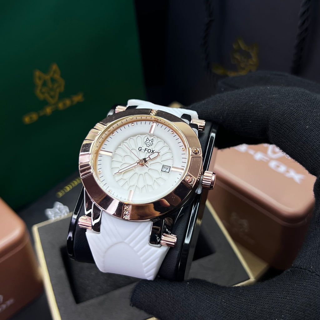 G FOX ORIGINAL x MULCO UNISEX SUMERGIBLE  REF KRIPTO-2288-B