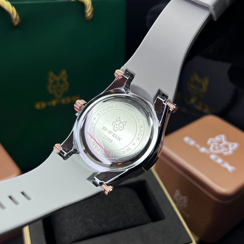 G FOX ORIGINAL x MULCO UNISEX SUMERGIBLE REF KRIPTO-2288-G