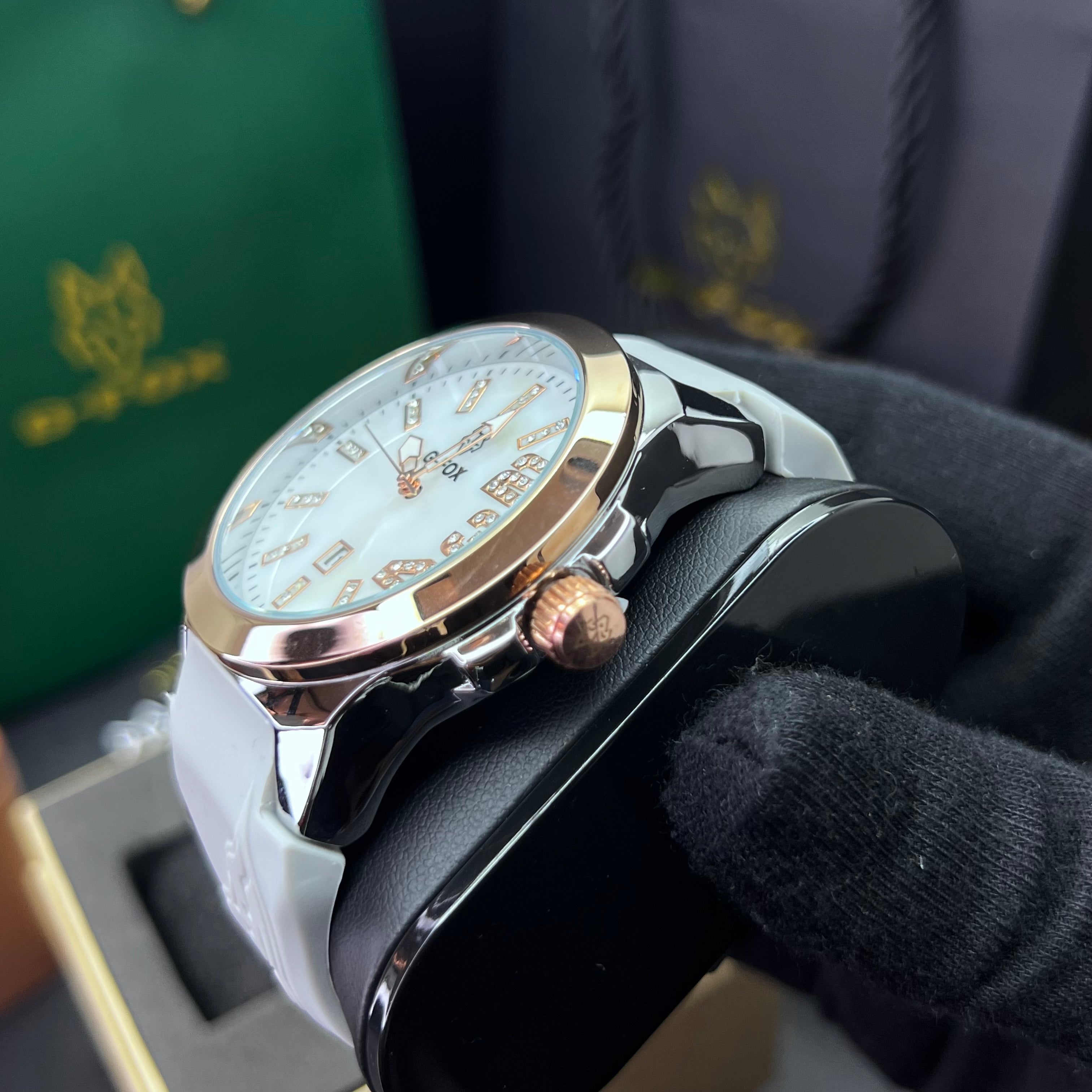 G FOX ORIGINAL x MULCO SUMERGIBLE UNISEX REF-2283-G