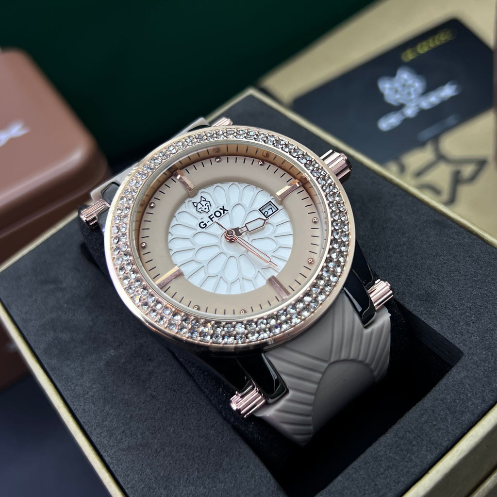 G FOX ORIGINAL x MULCO UNISEX SUMERGIBLE REF KRIPTO CUBANO-2288-BE