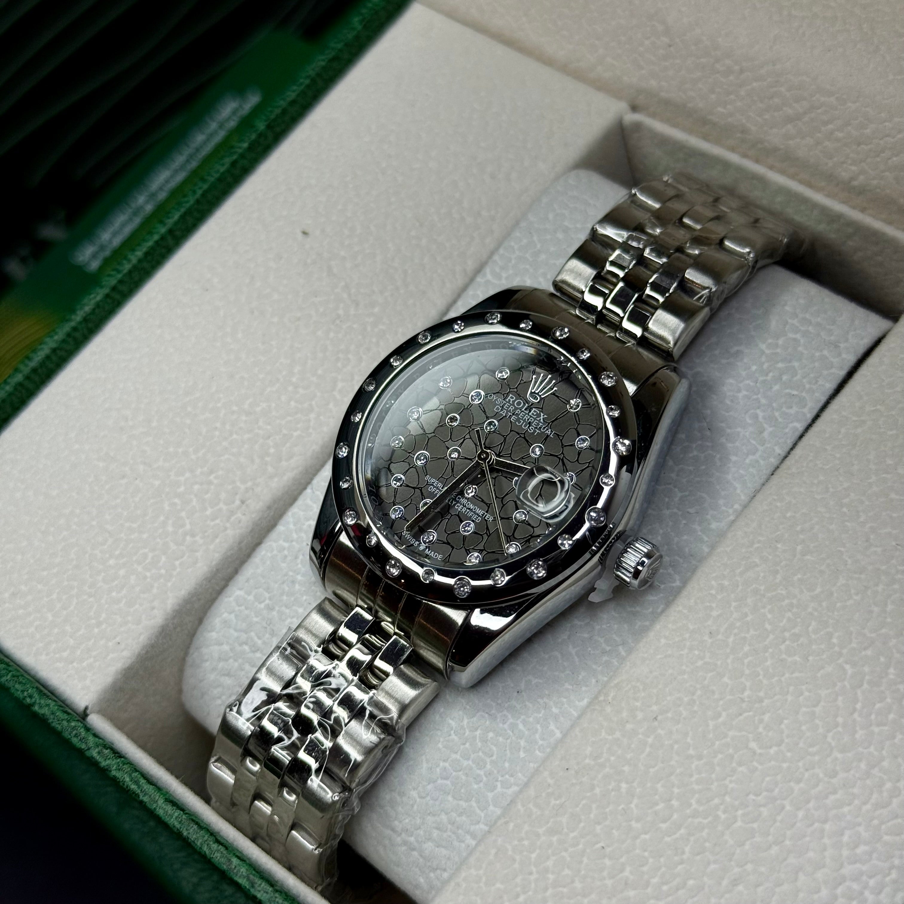 RLX DATE JUST PARA MUJER REF-PN