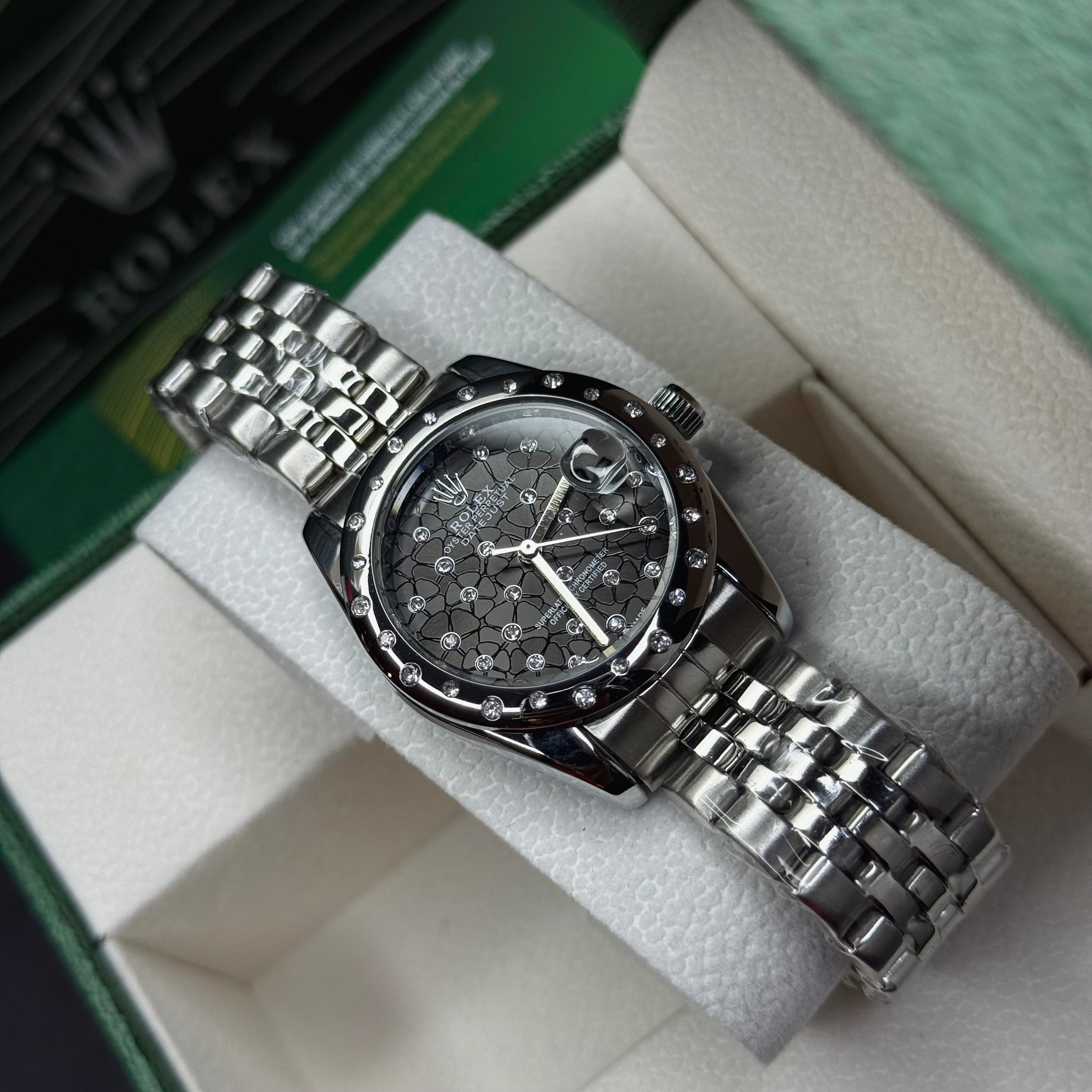 RLX DATE JUST PARA MUJER REF-PN