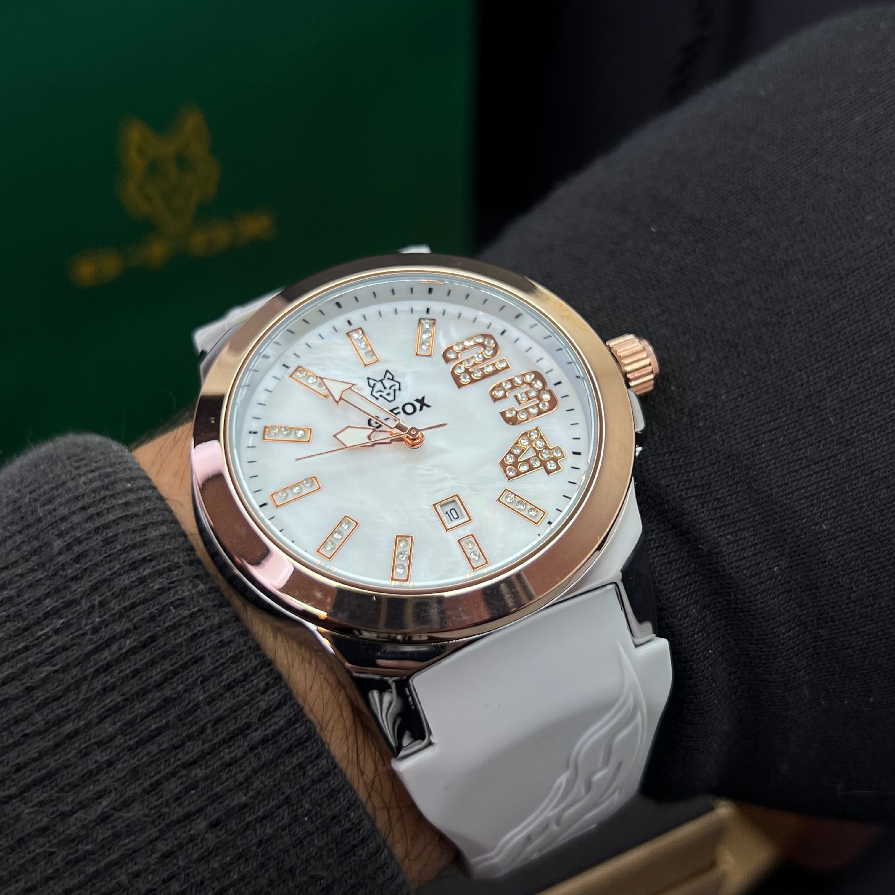 G FOX ORIGINAL x MULCO SUMERGIBLE UNISEX REF-2283-G