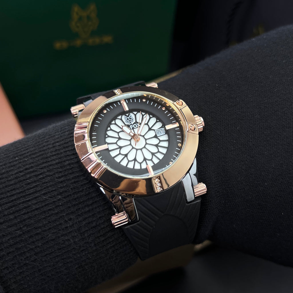 G FOX ORIGINAL x MULCO UNISEX SUMERGIBLE UNISEX REF KRIPTO-2288-N