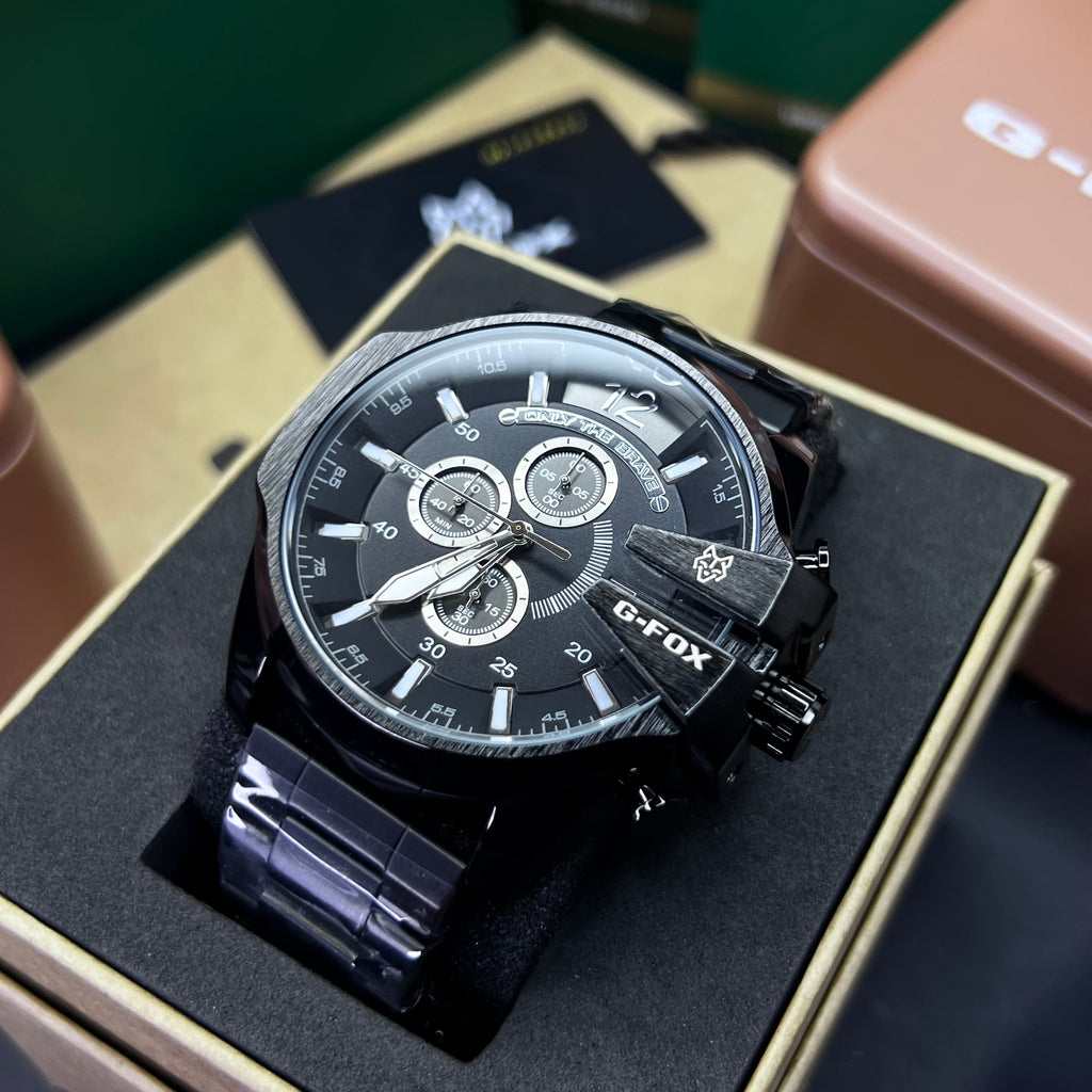 G FOX ORIGINAL FUNCIONAL POR DIESEL SUMERGIBLE PARA HOMBRE REF- N