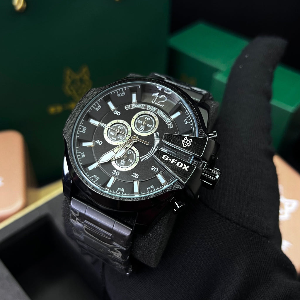 G FOX ORIGINAL FUNCIONAL POR DIESEL SUMERGIBLE PARA HOMBRE REF- N