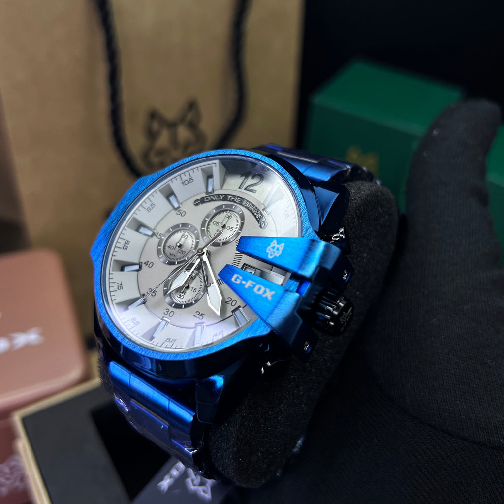 G FOX ORIGINAL FUNCIONAL POR DIESEL SUMERGIBLE PARA HOMBRE REF- A