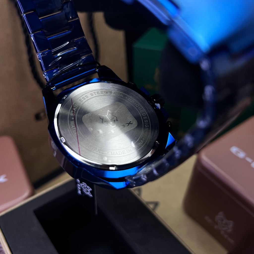 G FOX ORIGINAL FUNCIONAL POR DIESEL SUMERGIBLE PARA HOMBRE REF- A