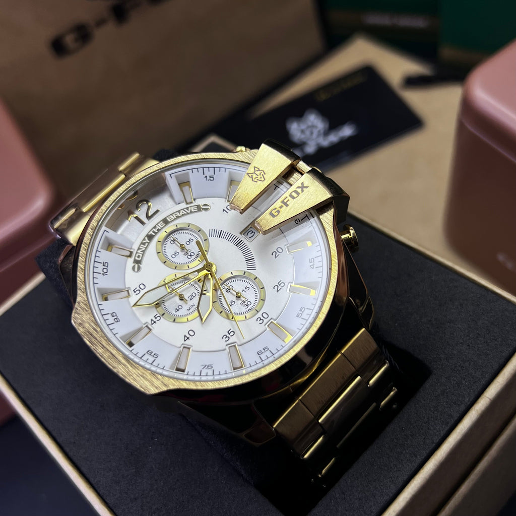 G FOX ORIGINAL FUNCIONAL POR DIESEL SUMERGIBLE PARA HOMBRE REF- D