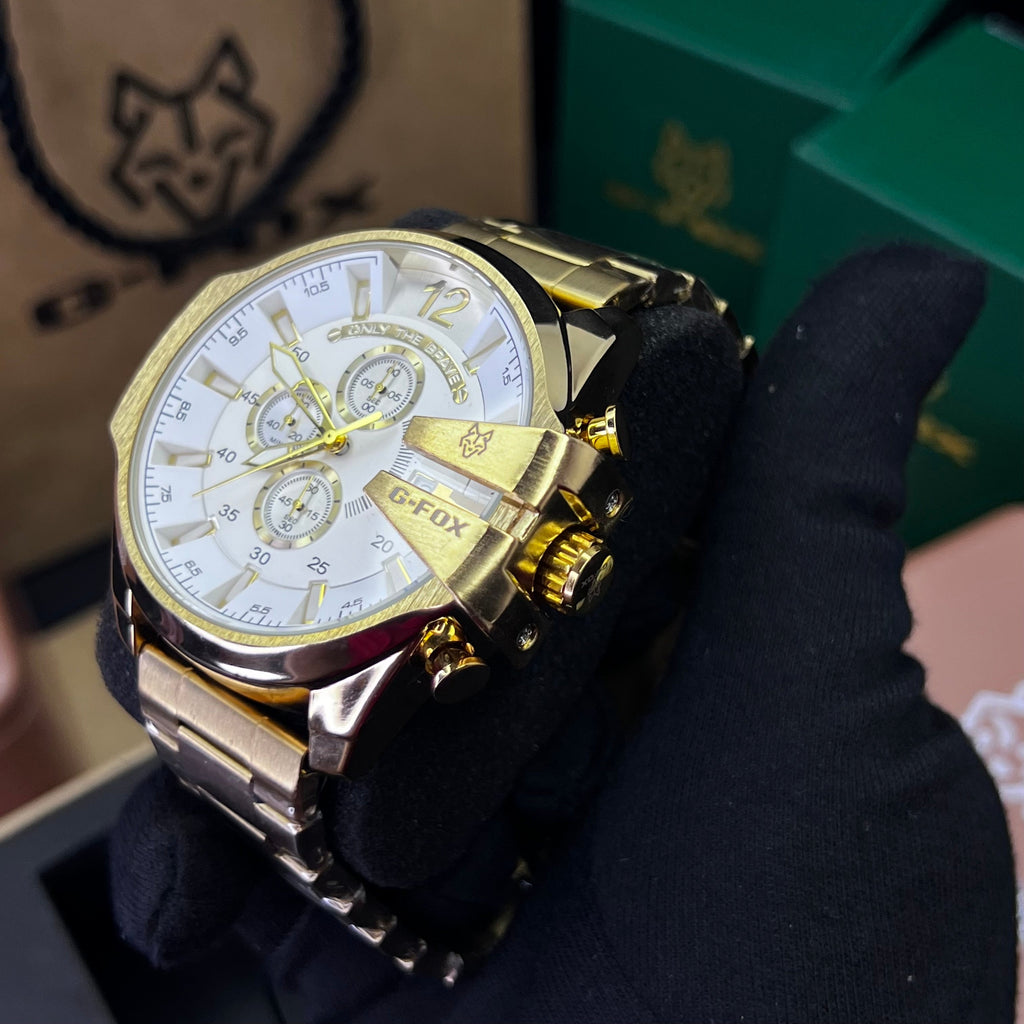 G FOX ORIGINAL FUNCIONAL POR DIESEL SUMERGIBLE PARA HOMBRE REF- D