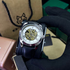 G FOX ORIGINAL x RLX SUMERGIBLE PARA HOMBRE AUTOMATICO REF-PRESIDENT 22013-NPB