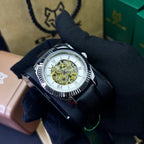 G FOX ORIGINAL x RLX SUMERGIBLE PARA HOMBRE AUTOMATICO REF-PRESIDENT 22013-NPB